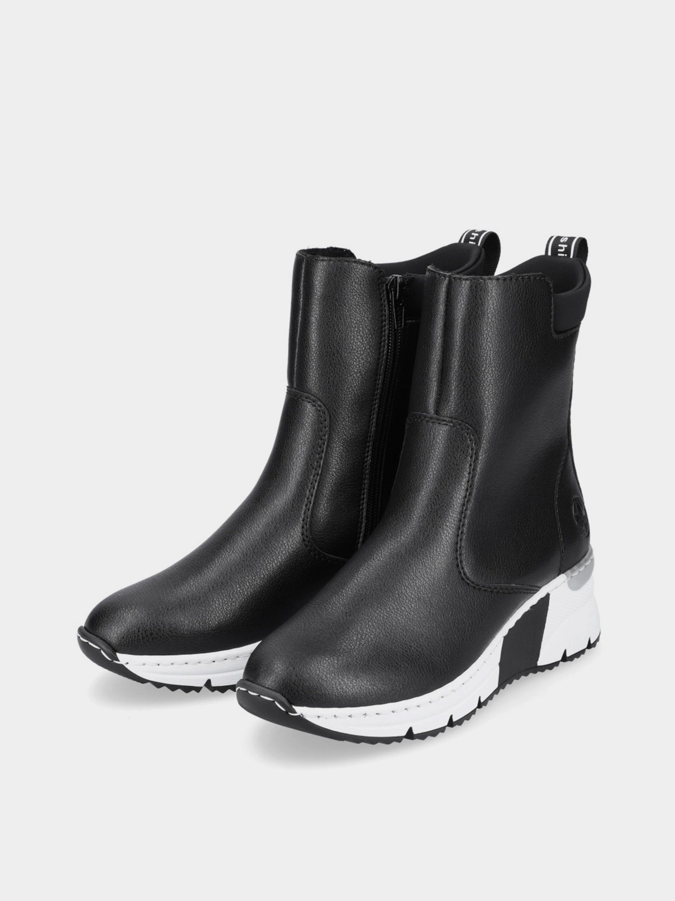 Черевики RIEKER модель N6350/00 Фото