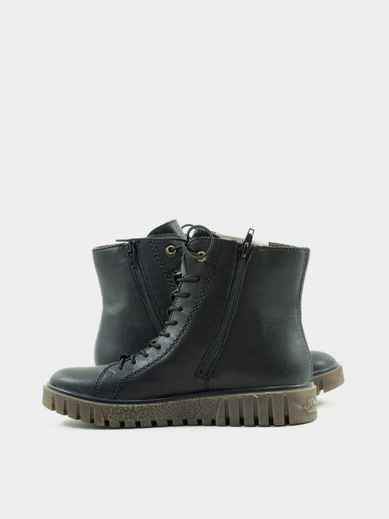 Черевики RIEKER модель Y3421/00 Черевики RIEKER модель Y3421/00 Фото