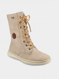 Черевики RIEKER модель Z4249/60 Черевики RIEKER модель Z4249/60 Фото