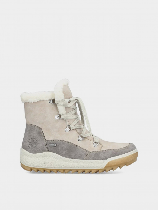 Черевики RIEKER модель Y4744/61 Фото