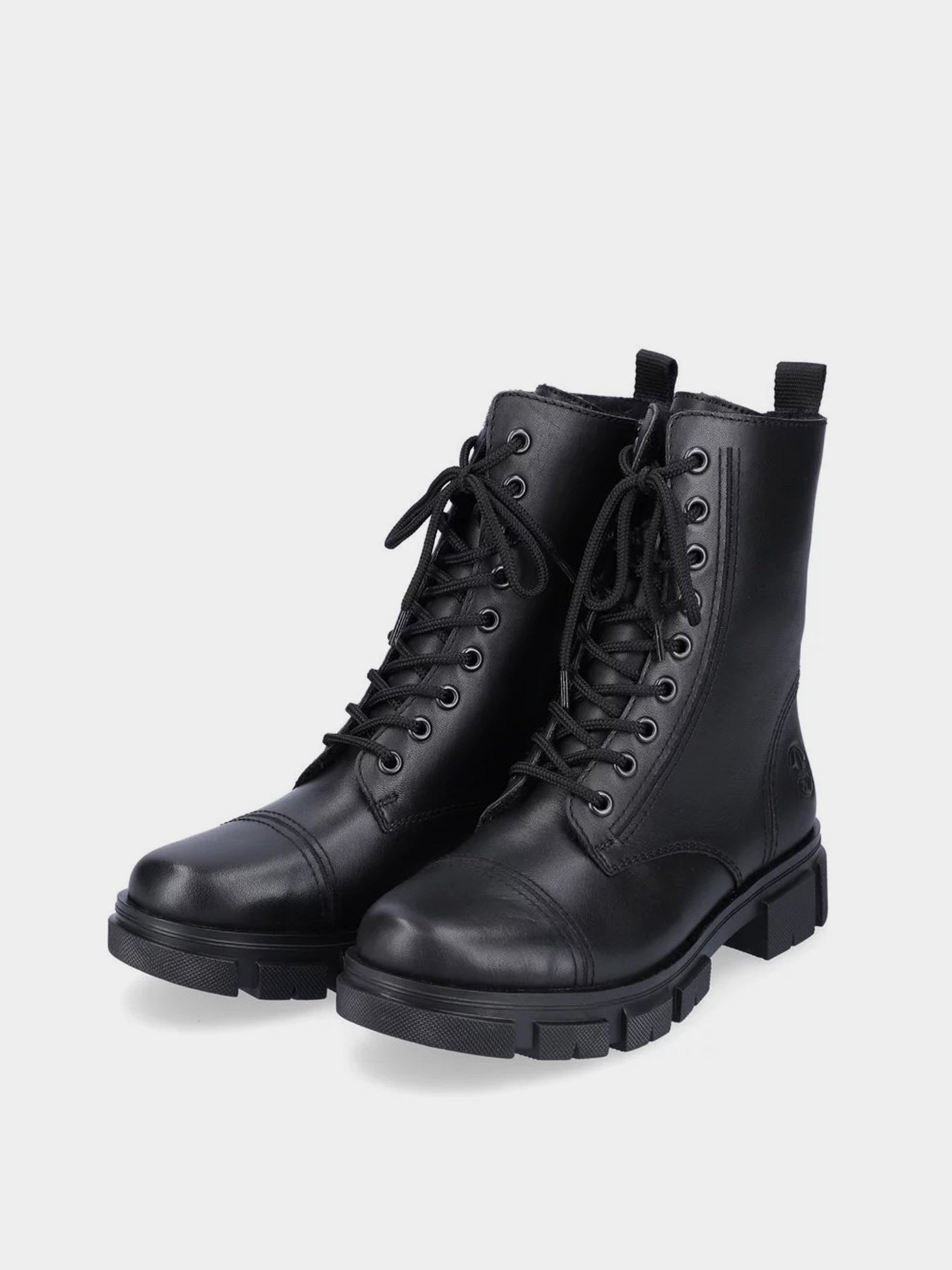 Ботинки RIEKER модель Y7101/00 Ботинки RIEKER модель Y7101/00 Фото