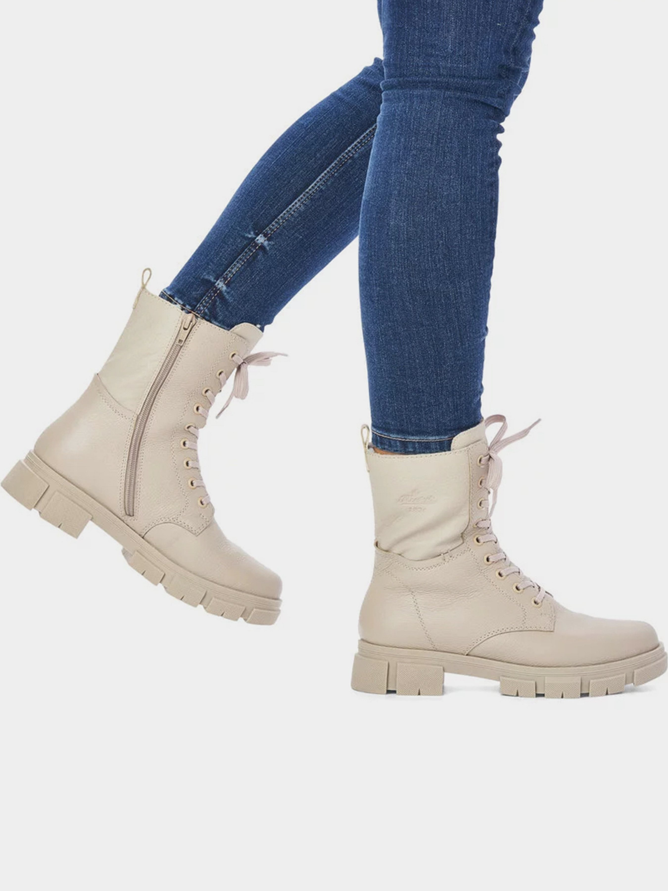 Черевики RIEKER модель Y7116/60 Фото