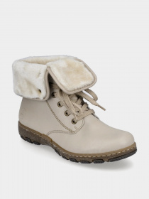 Черевики RIEKER модель Z0101/60 Черевики RIEKER модель Z0101/60 Фото