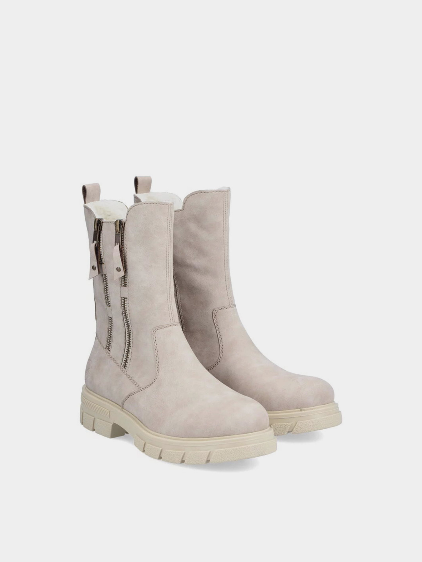 Сапоги RIEKER модель Z9160/60 Фото