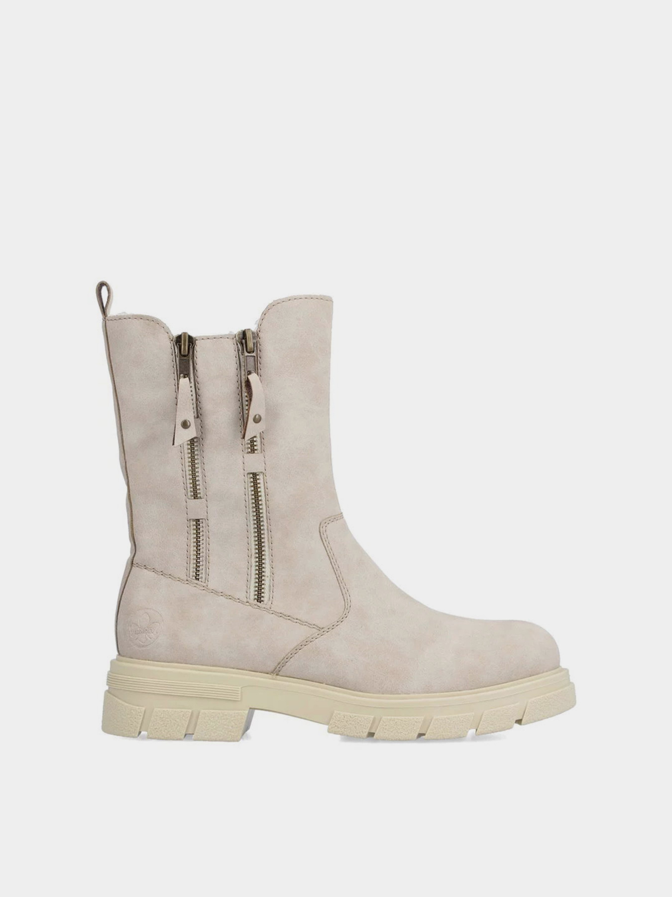 Сапоги RIEKER модель Z9160/60 Фото