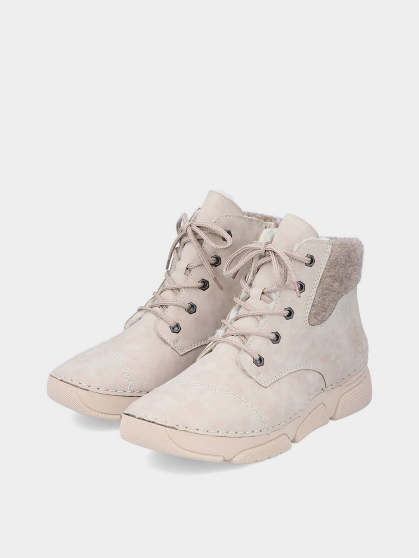 Черевики RIEKER модель 45900/60 Черевики RIEKER модель 45900/60 Фото