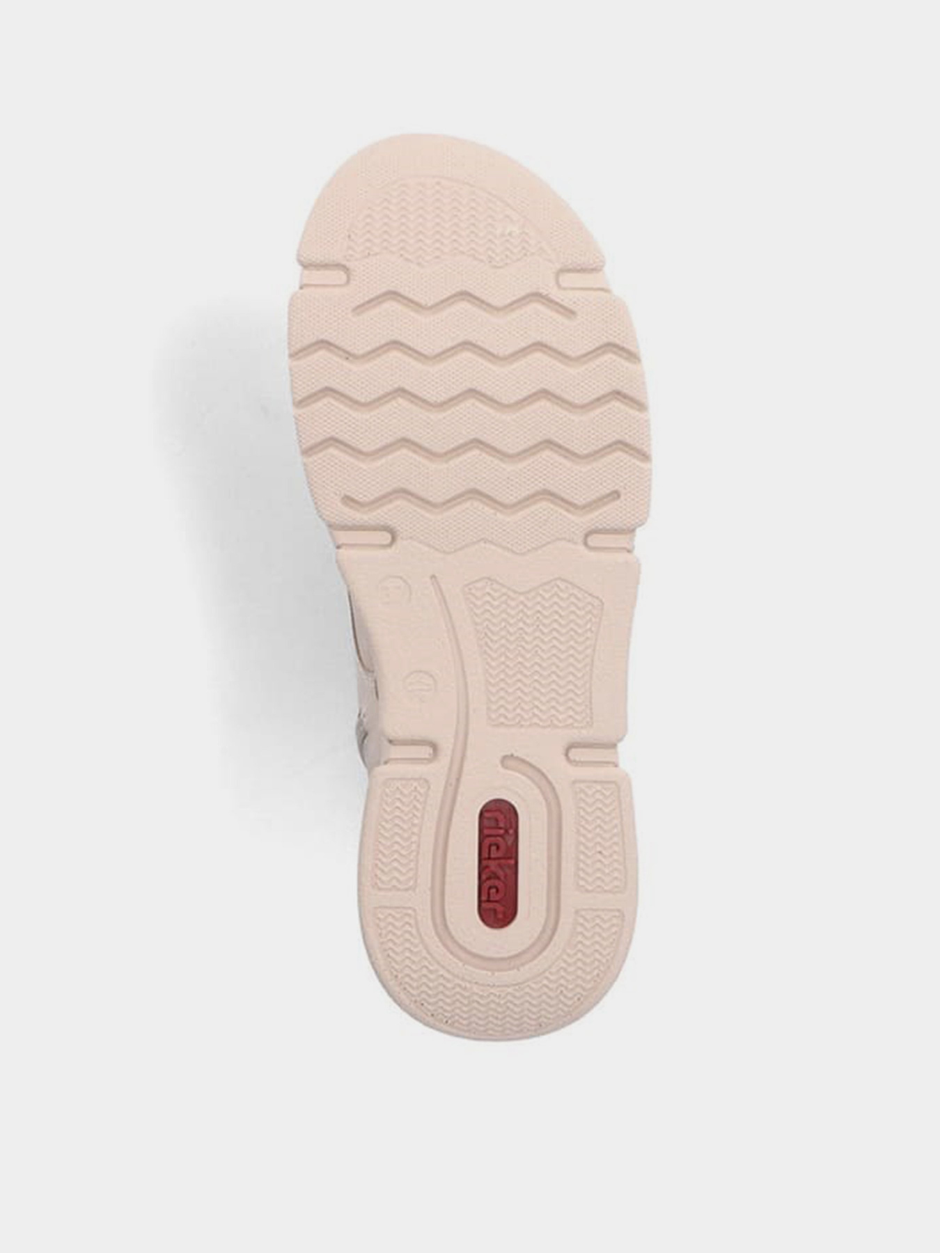 Черевики RIEKER модель 45900/60 Черевики RIEKER модель 45900/60 Фото