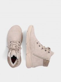 Черевики RIEKER модель 45900/60 Черевики RIEKER модель 45900/60 Фото