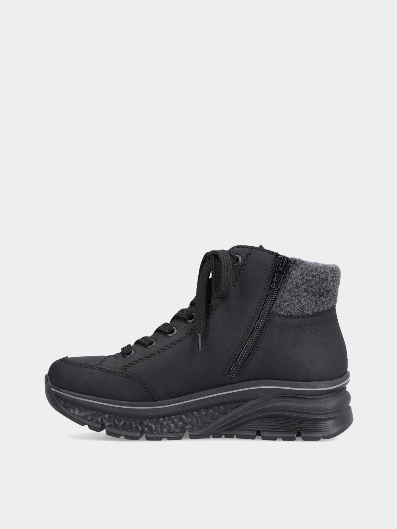 Черевики RIEKER модель 48043/00 Фото