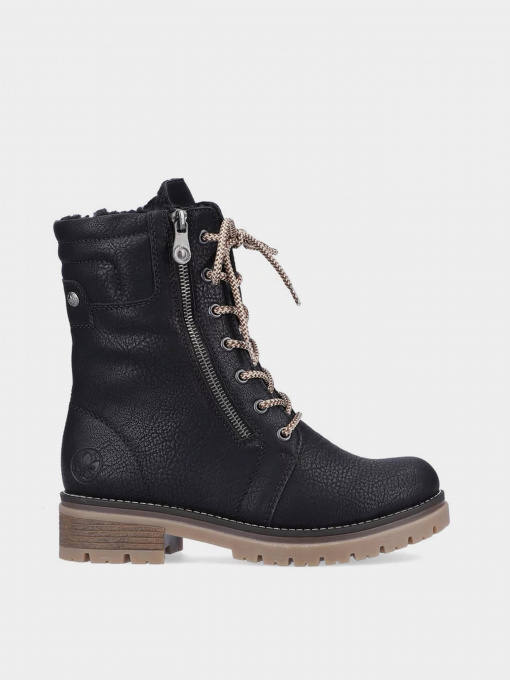 Ботинки RIEKER модель 70702/00 Фото