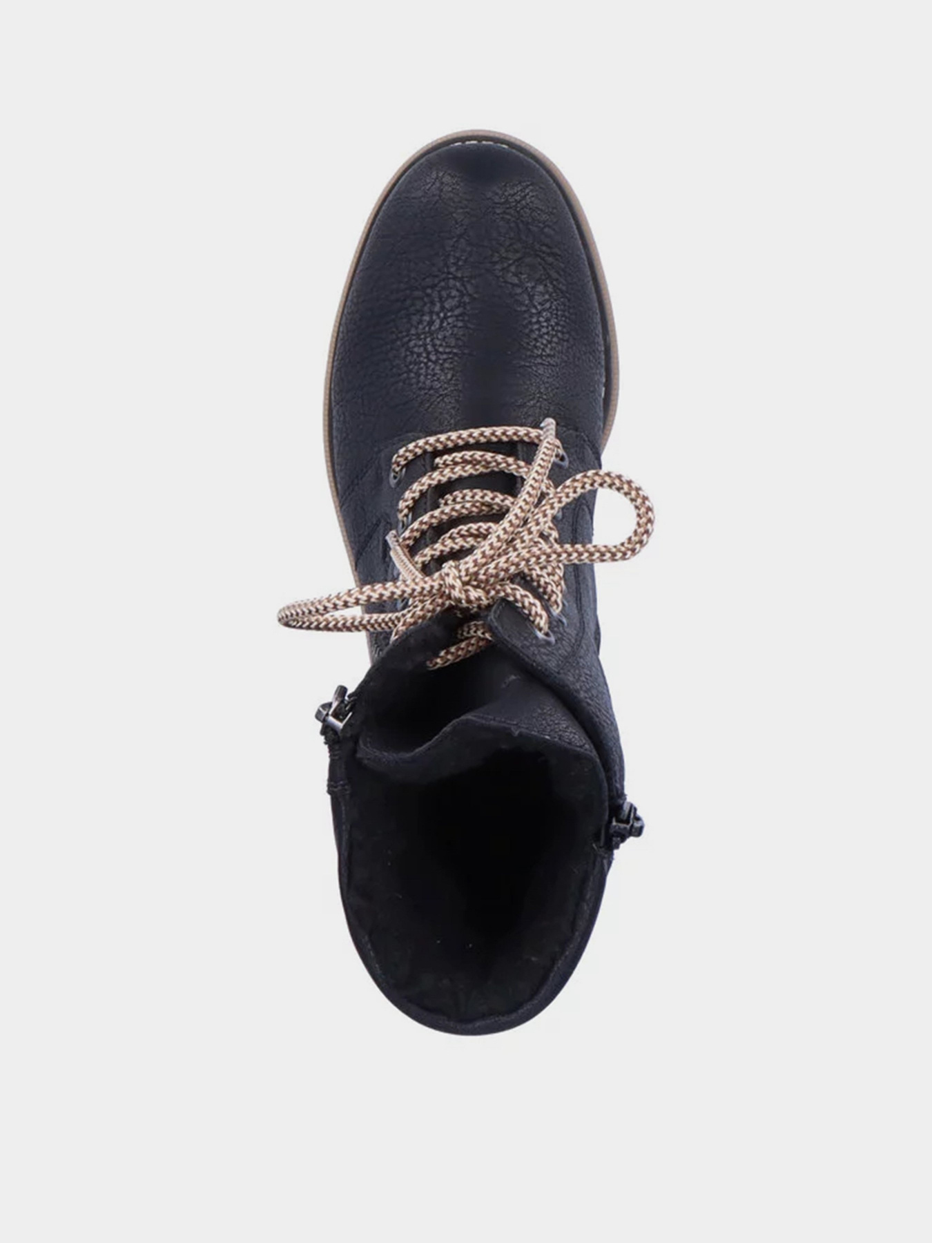 Черевики RIEKER модель 70702/00 Черевики RIEKER модель 70702/00 Фото