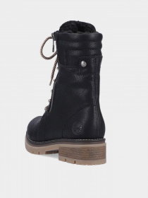 Черевики RIEKER модель 70702/00 Черевики RIEKER модель 70702/00 Фото