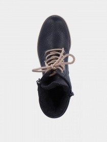 Черевики RIEKER модель 70702/00 Черевики RIEKER модель 70702/00 Фото