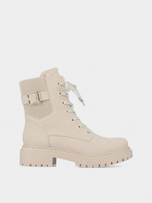 Ботинки RIEKER модель 72631/62 Фото