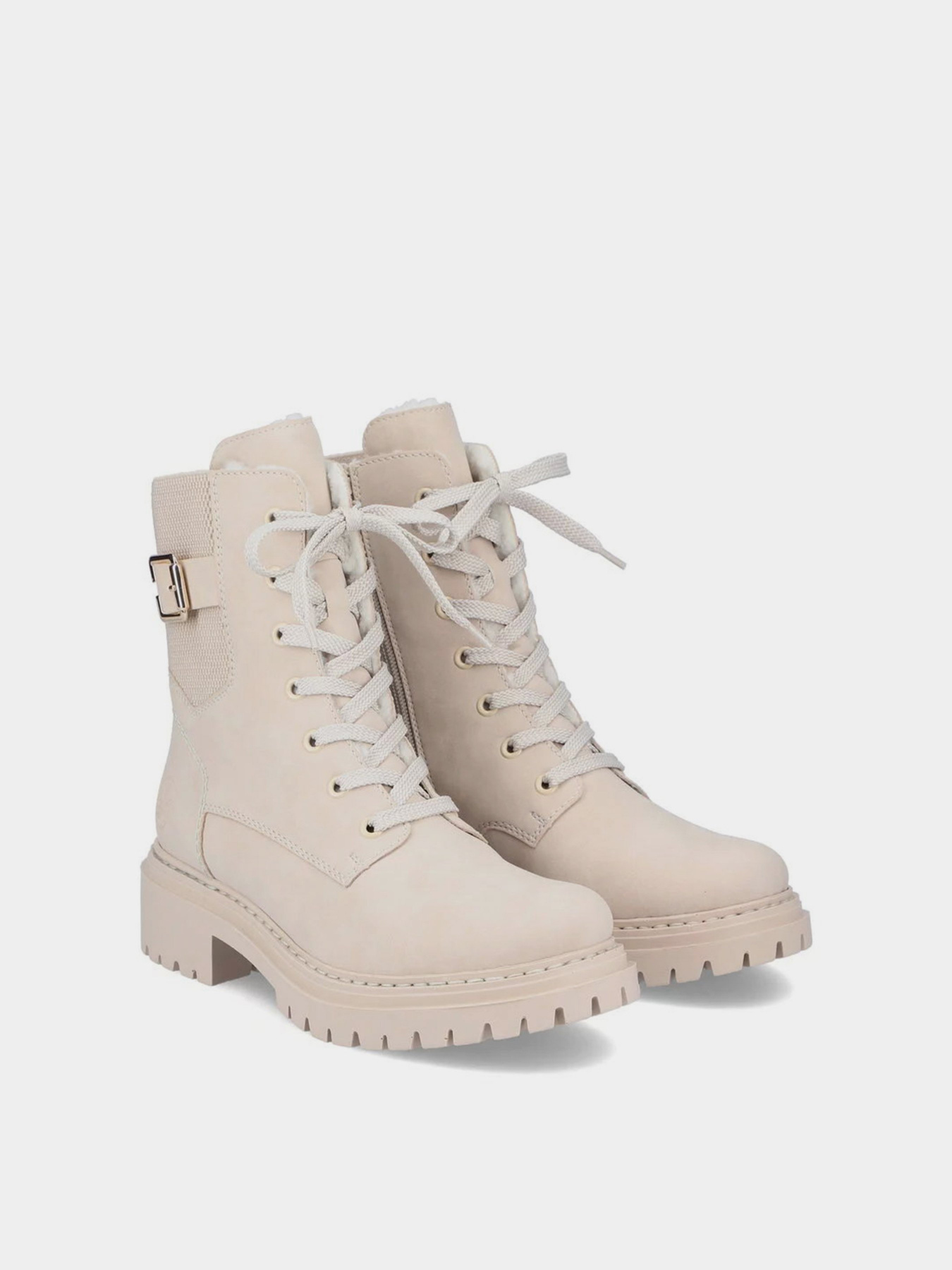 Черевики RIEKER модель 72631/62 Фото