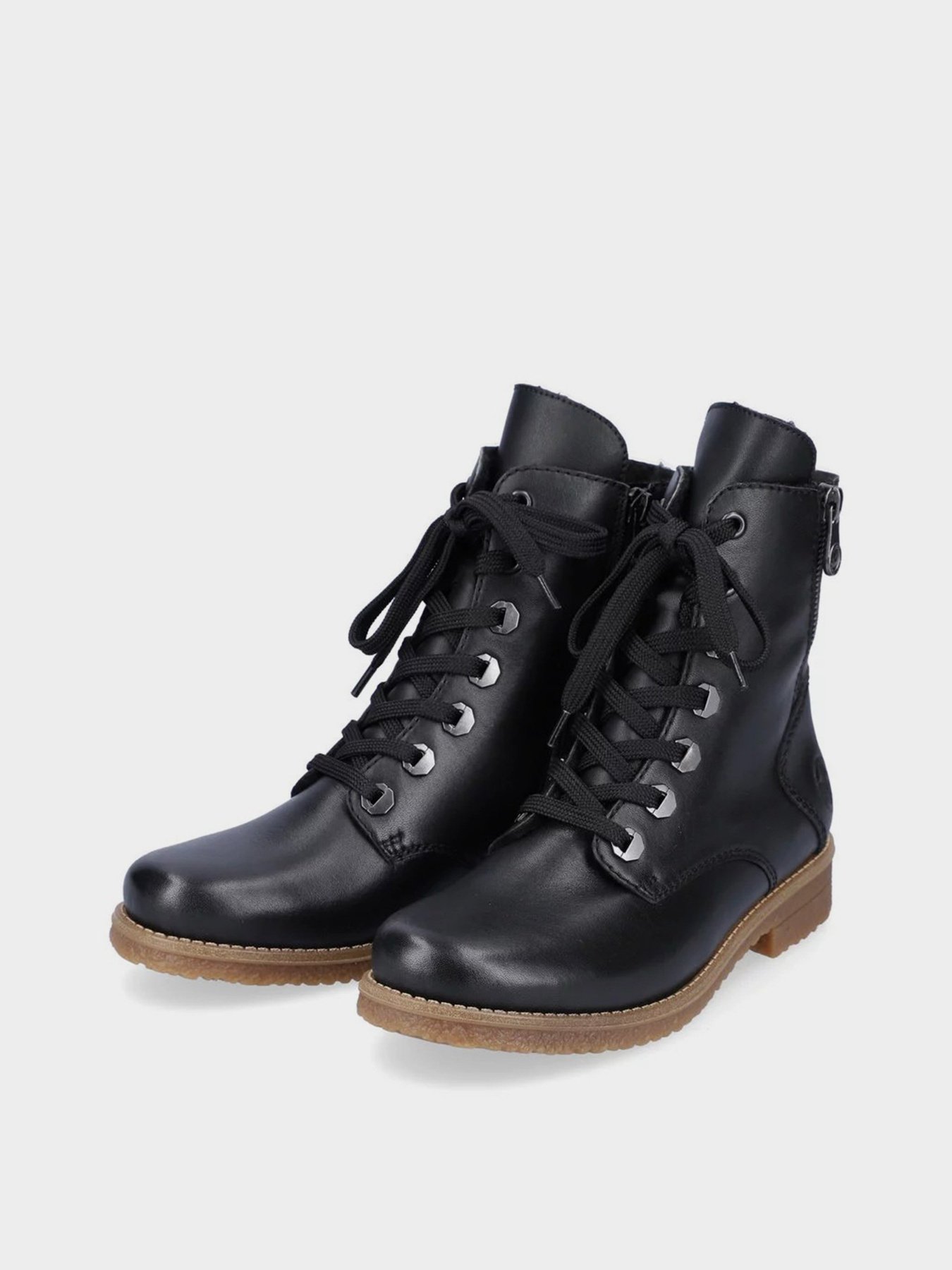 Черевики RIEKER модель 73513/01 Фото