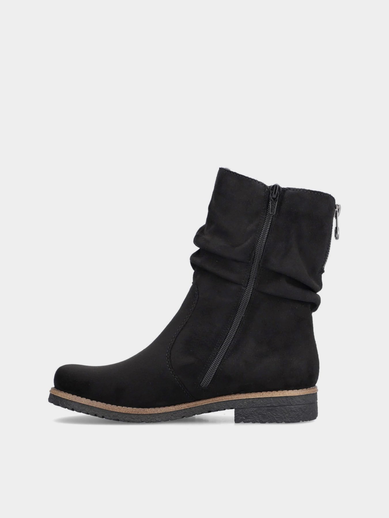 Сапоги RIEKER модель 73560/00 Фото