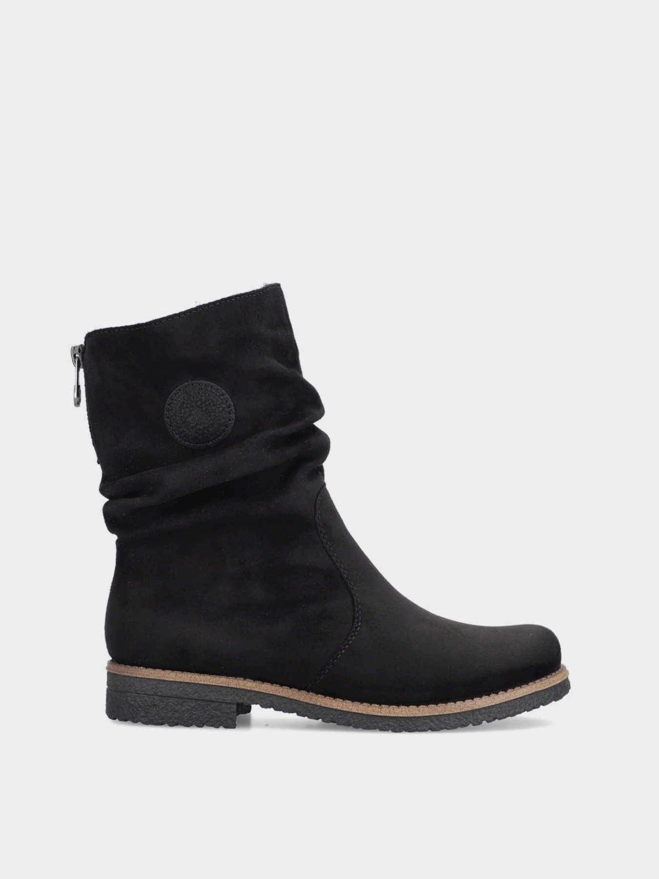 Сапоги RIEKER модель 73560/00 Фото