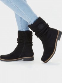 Сапоги RIEKER модель 73560/00 Фото