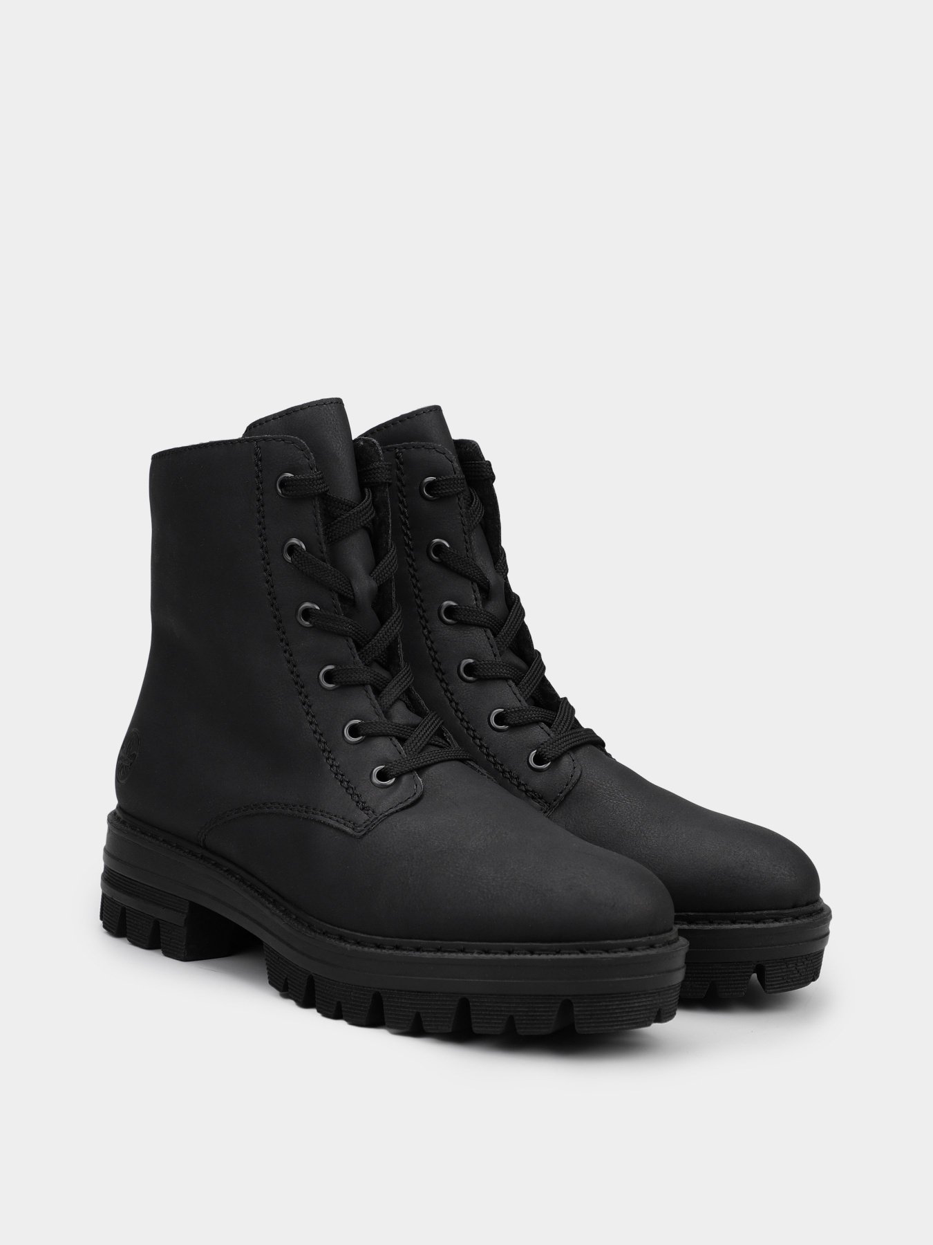 Ботинки RIEKER модель 76141/01 Фото