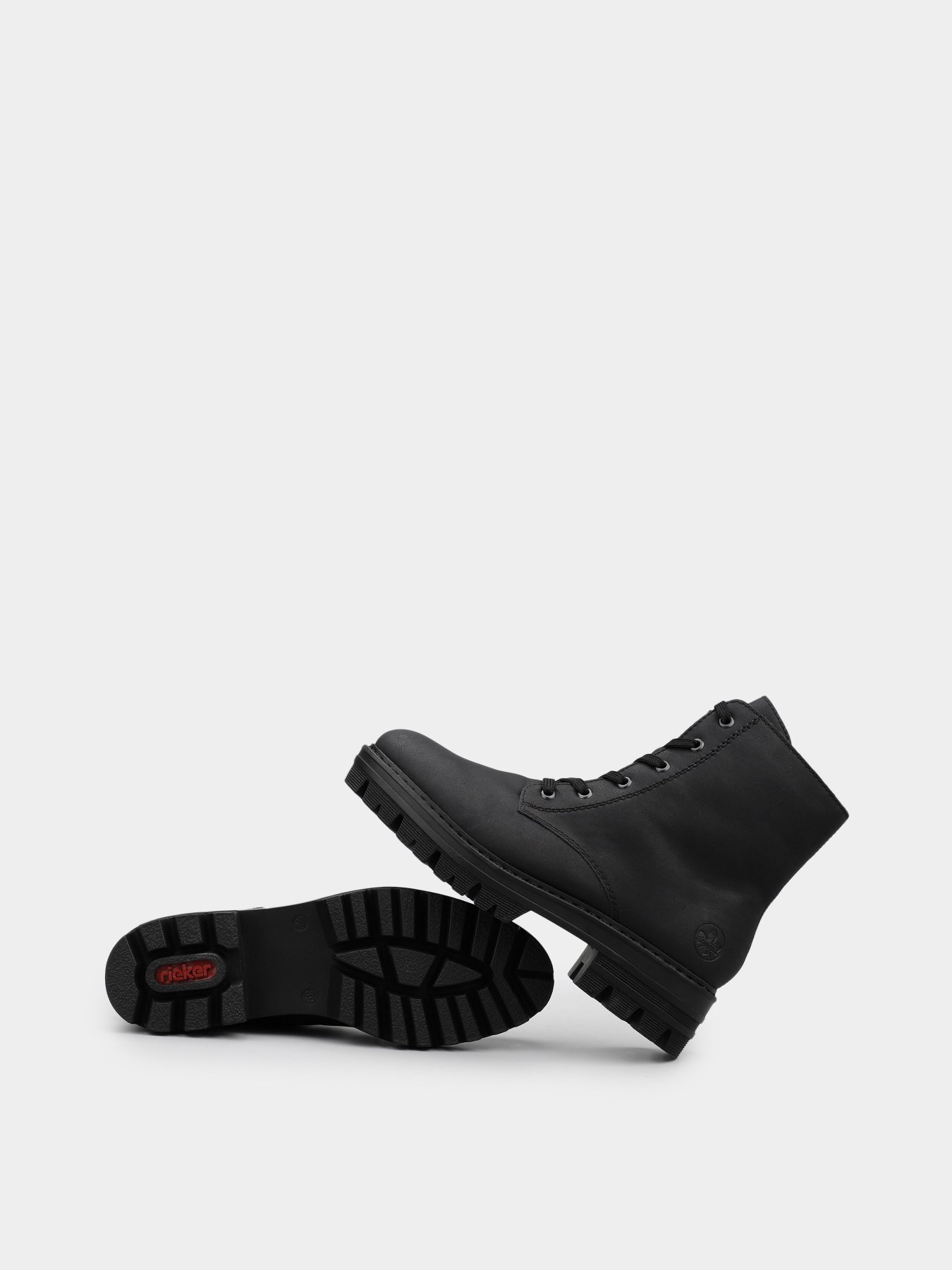 Ботинки RIEKER модель 76141/01 Фото