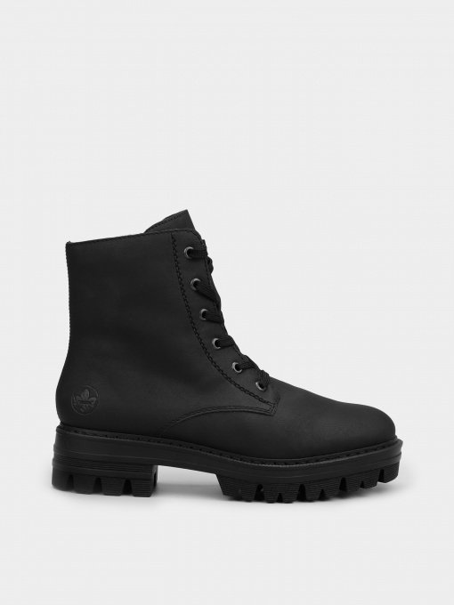 Ботинки RIEKER модель 76141/01 Фото