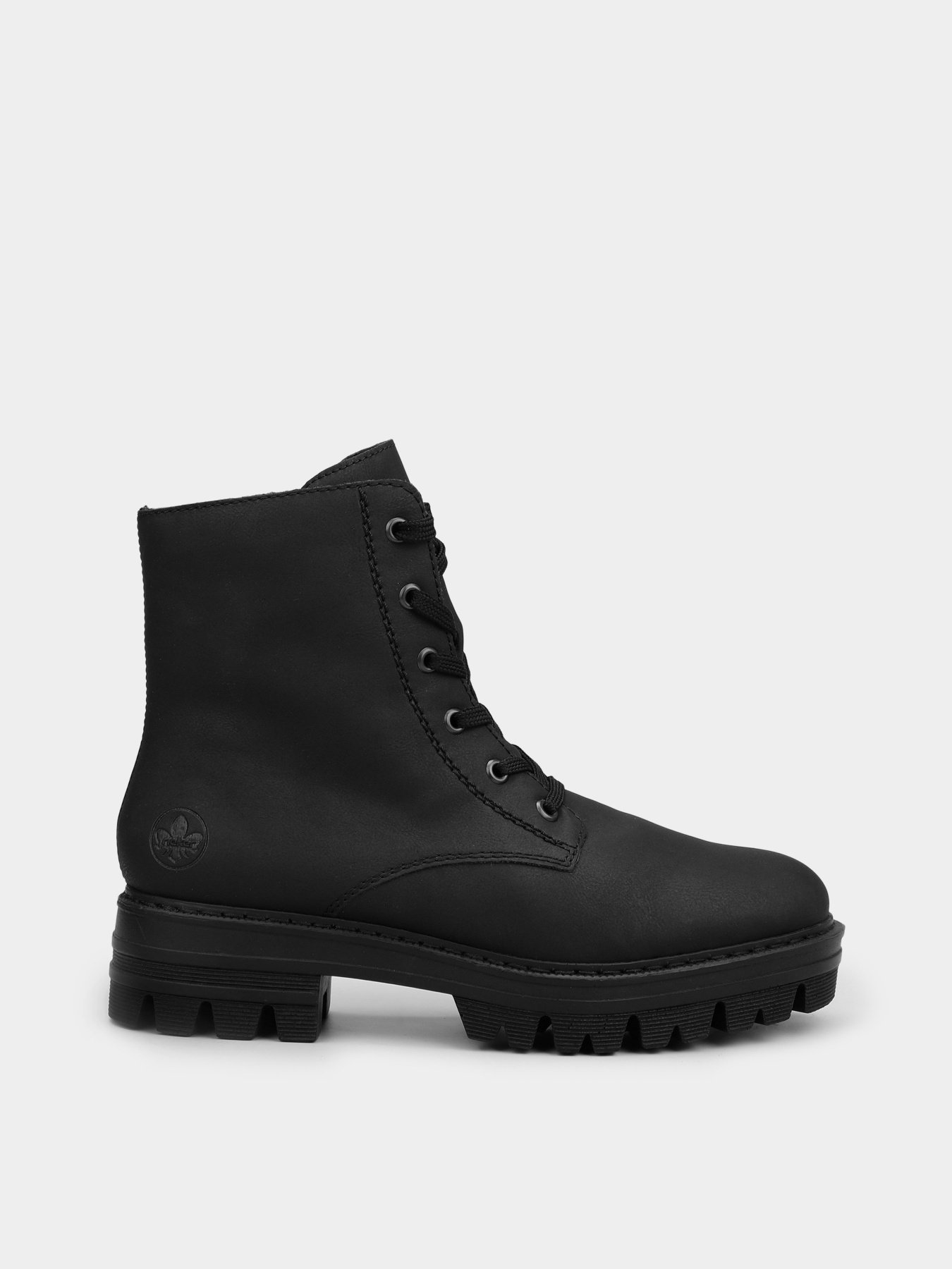 Черевики RIEKER модель 76141/01 Фото