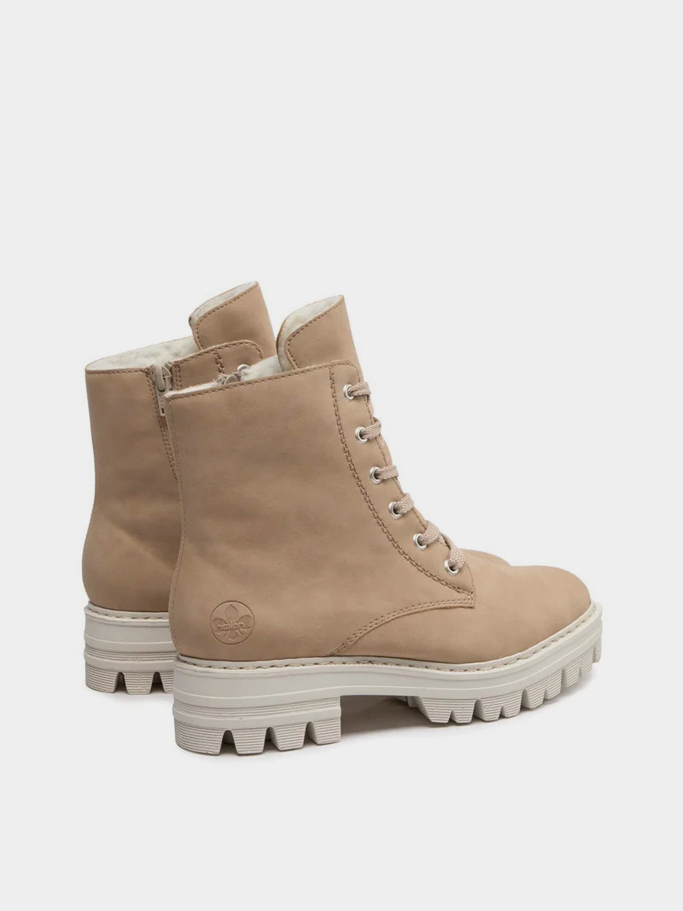 Ботинки RIEKER модель 76141/60 Фото