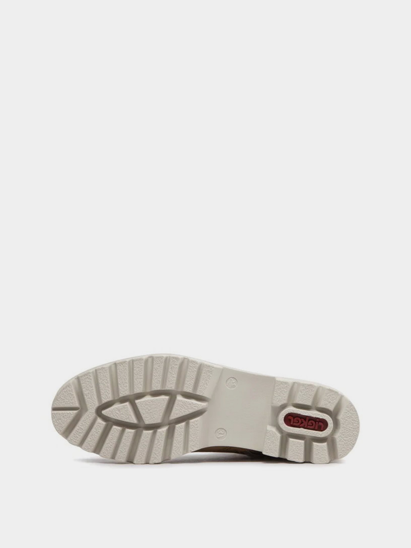 Черевики RIEKER модель 76141/60 Фото