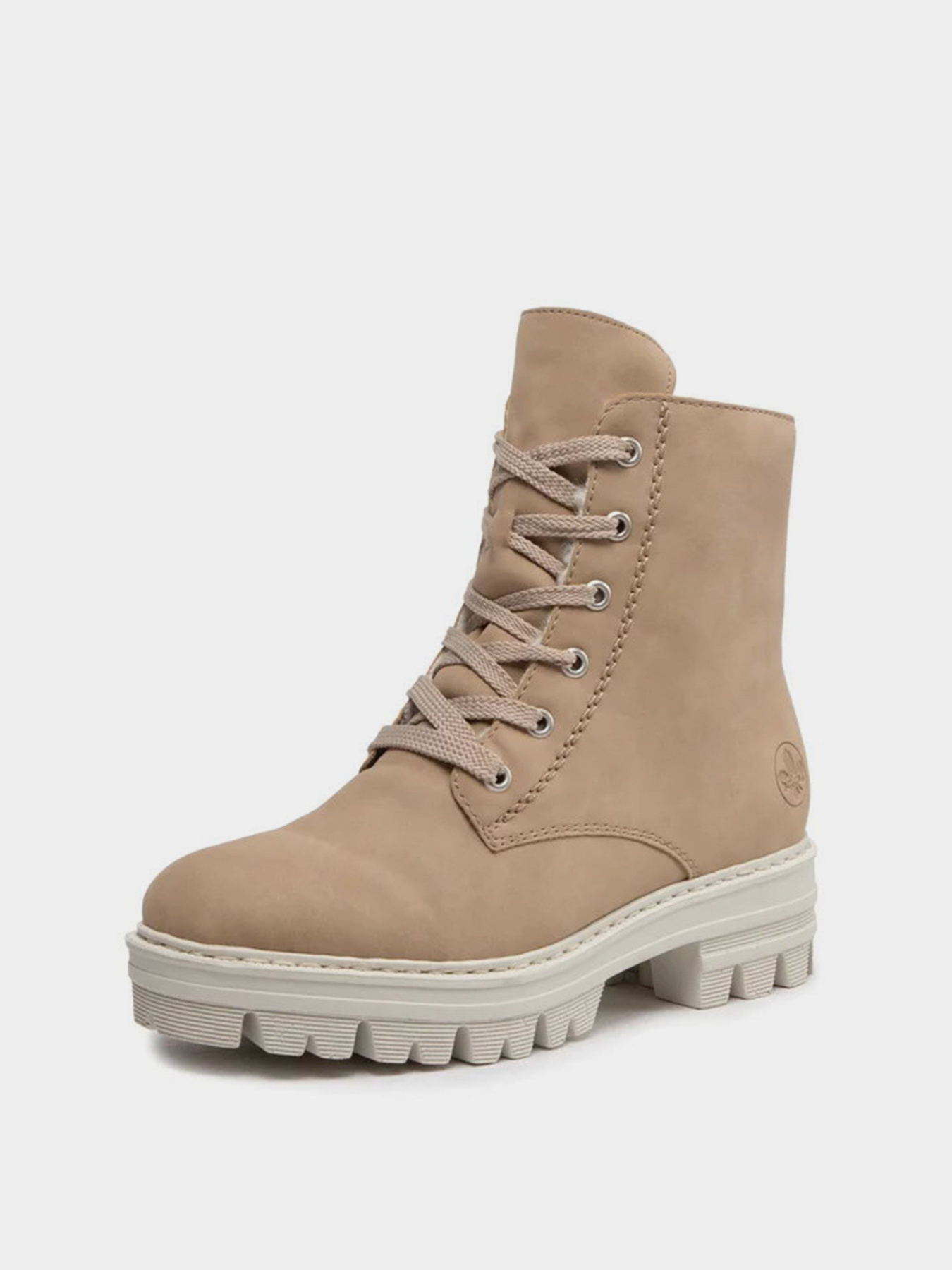 Черевики RIEKER модель 76141/60 Фото