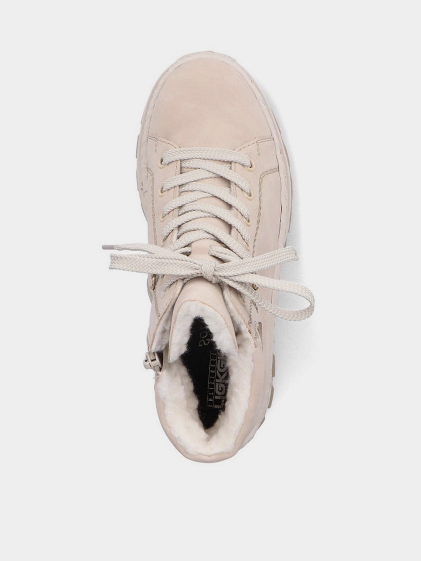 Ботинки RIEKER модель X9334/62 Фото