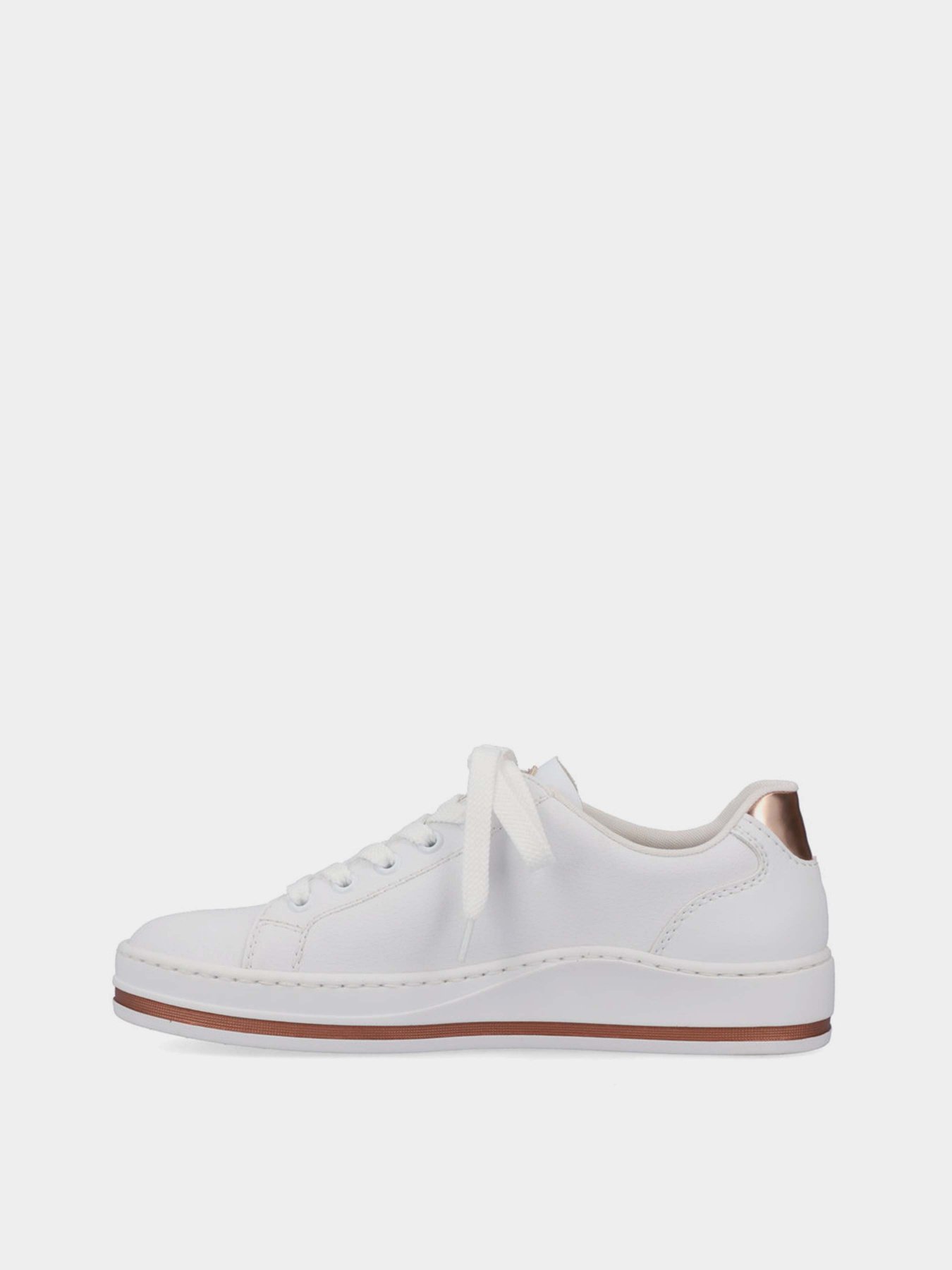 Кеды низкие RIEKER модель M5905/80 Фото