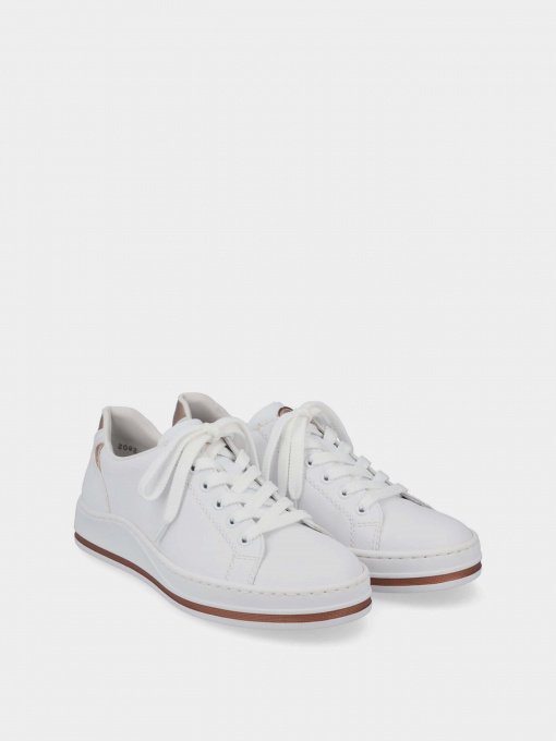 Кеды низкие RIEKER модель M5905/80 Фото