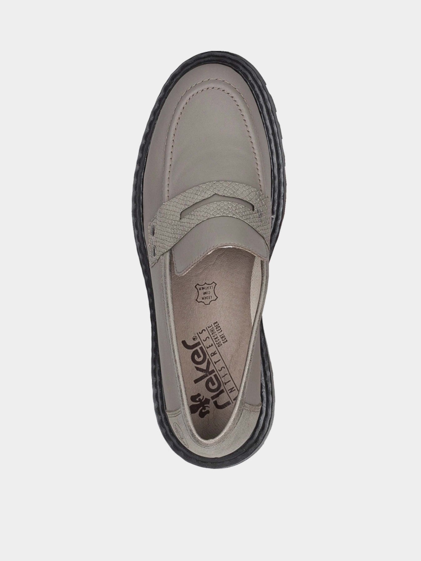 Лоферы RIEKER модель Z9658/64 Фото