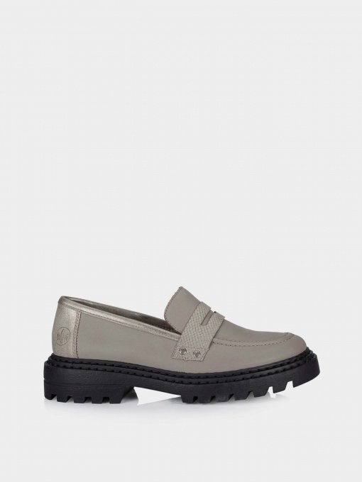 Лоферы RIEKER модель Z9658/64 Фото