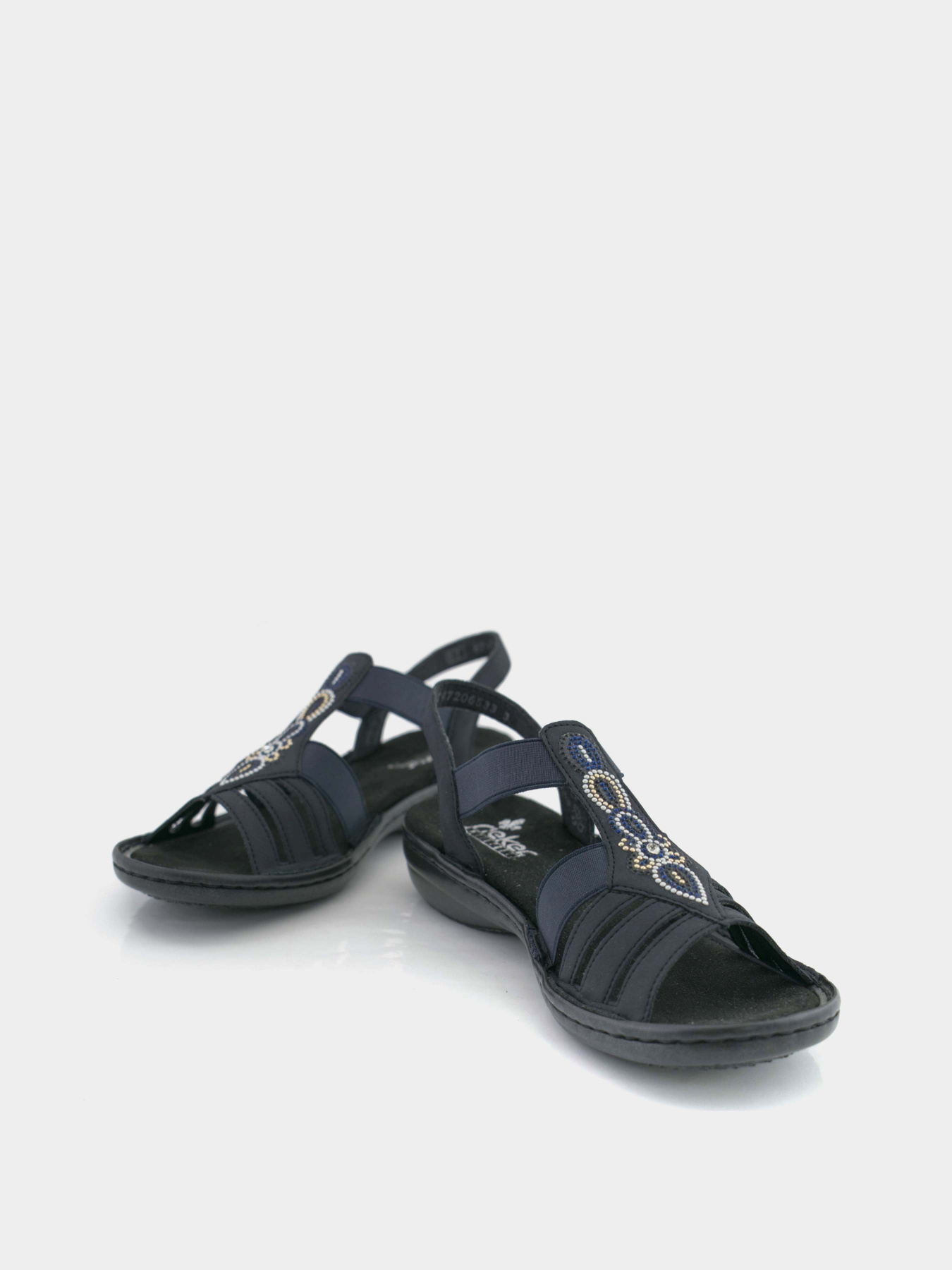 Сандалии RIEKER модель 60836/15 Фото