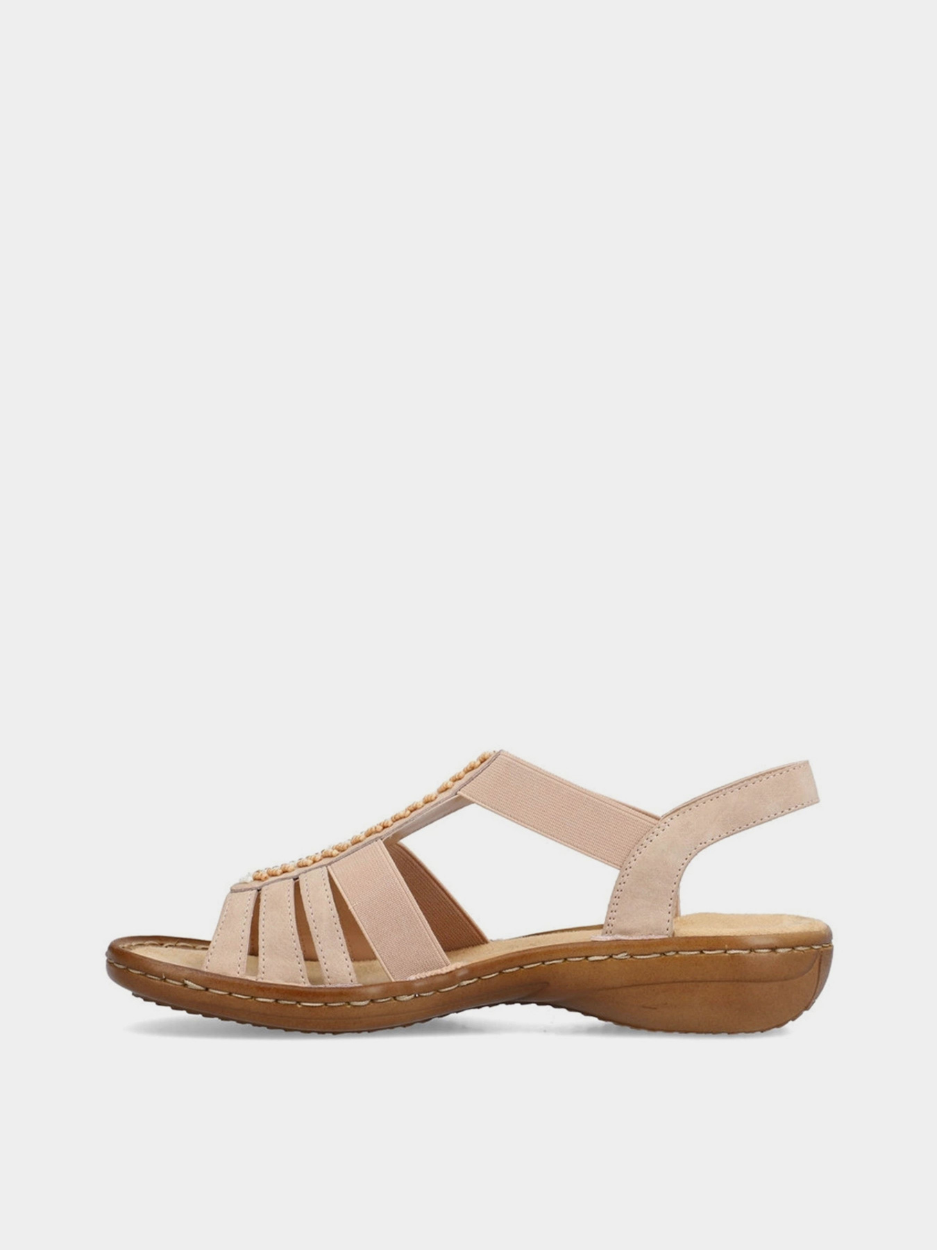 Сандалии RIEKER модель 60852/31 Сандалии RIEKER модель 60852/31 Фото