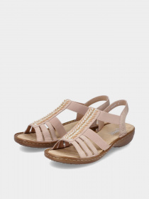 Сандалии RIEKER модель 60852/31 Сандалии RIEKER модель 60852/31 Фото