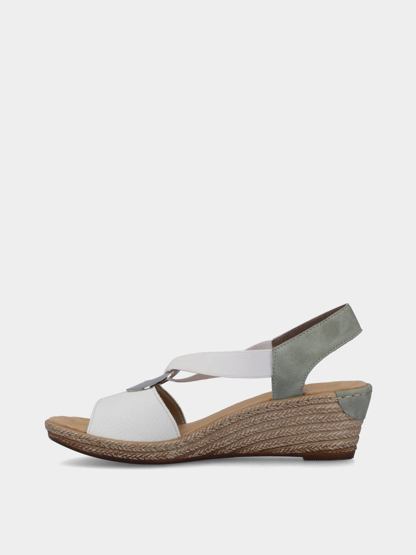 Босоножки RIEKER модель 624H6/80 Фото