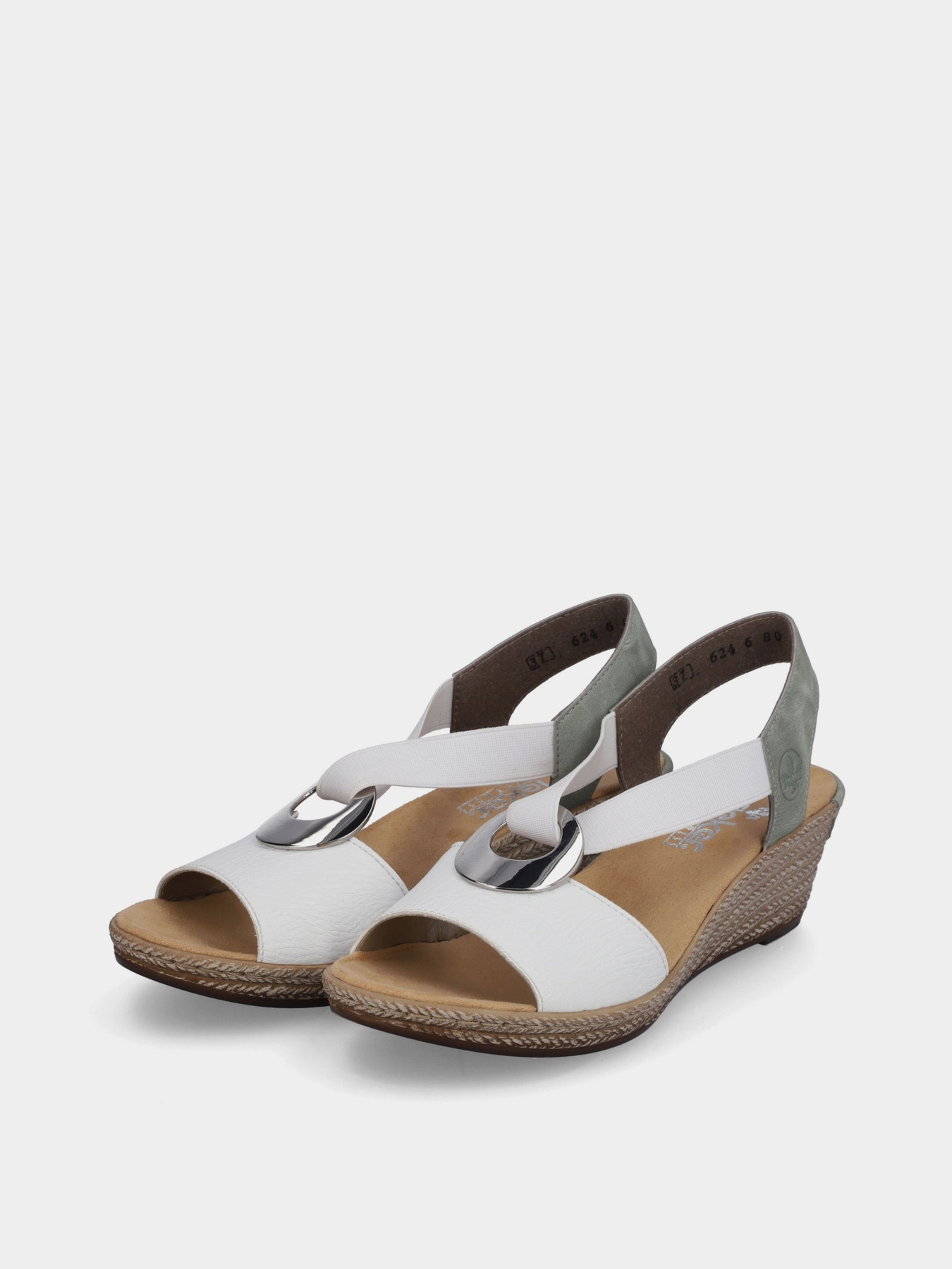 Босоножки RIEKER модель 624H6/80 Фото