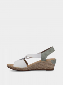 Босоножки RIEKER модель 624H6/80 Фото