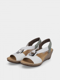 Босоножки RIEKER модель 624H6/80 Фото