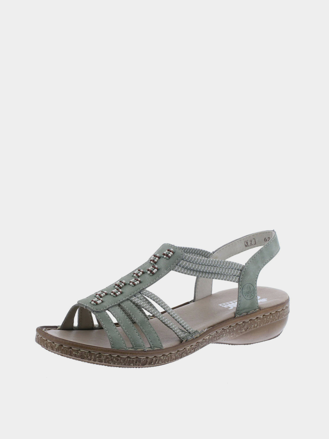 Сандалии RIEKER модель 62855/52 Фото