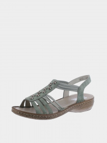 Сандалії RIEKER модель 62855/52 Фото