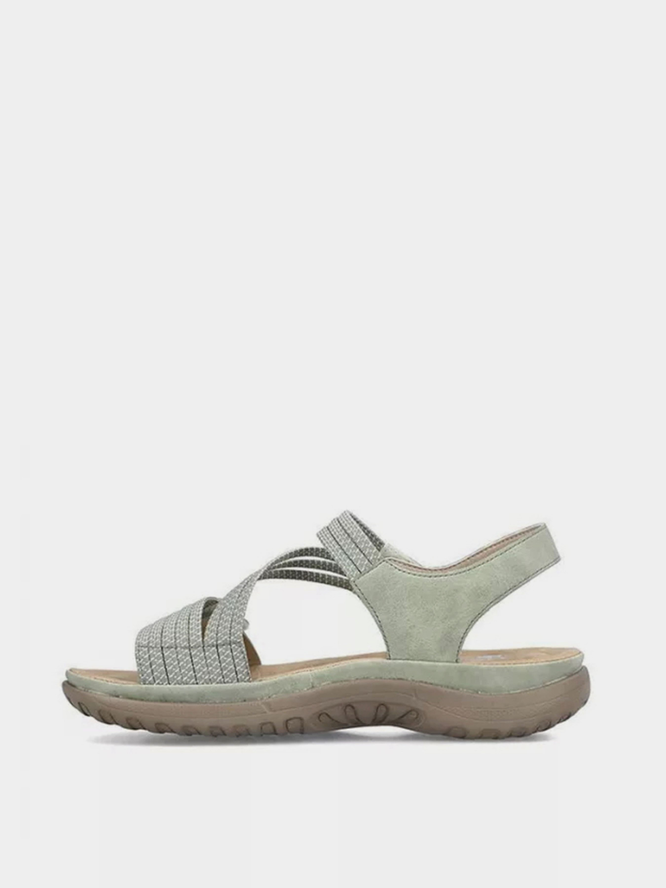 Сандалии RIEKER модель 64870/52 Сандалии RIEKER модель 64870/52 Фото