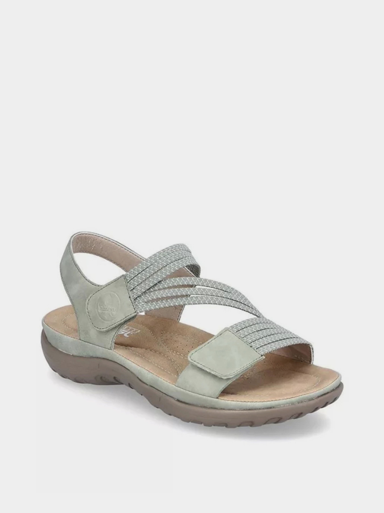 Сандалии RIEKER модель 64870/52 Сандалии RIEKER модель 64870/52 Фото