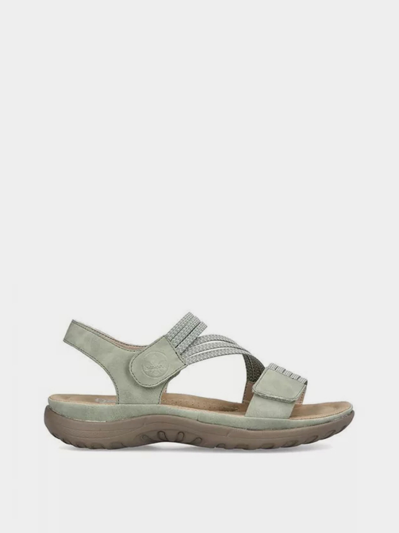 Сандалии RIEKER модель 64870/52 Сандалии RIEKER модель 64870/52 Фото