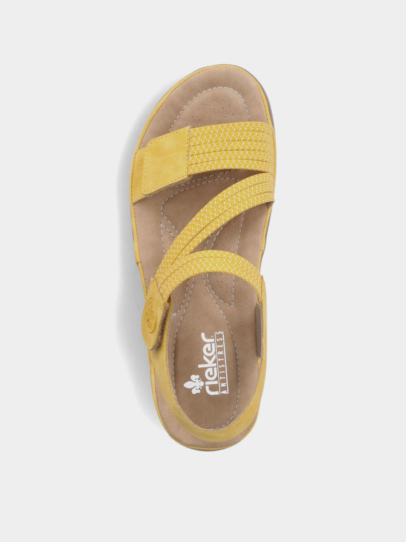 Сандалии RIEKER модель 64870/68 Фото