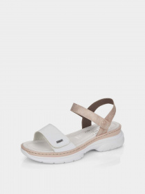 Сандалії RIEKER модель 66654/80 Сандалії RIEKER модель 66654/80 Фото