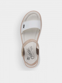 Сандалії RIEKER модель 66654/80 Сандалії RIEKER модель 66654/80 Фото